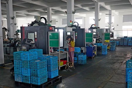 CNC milling machines